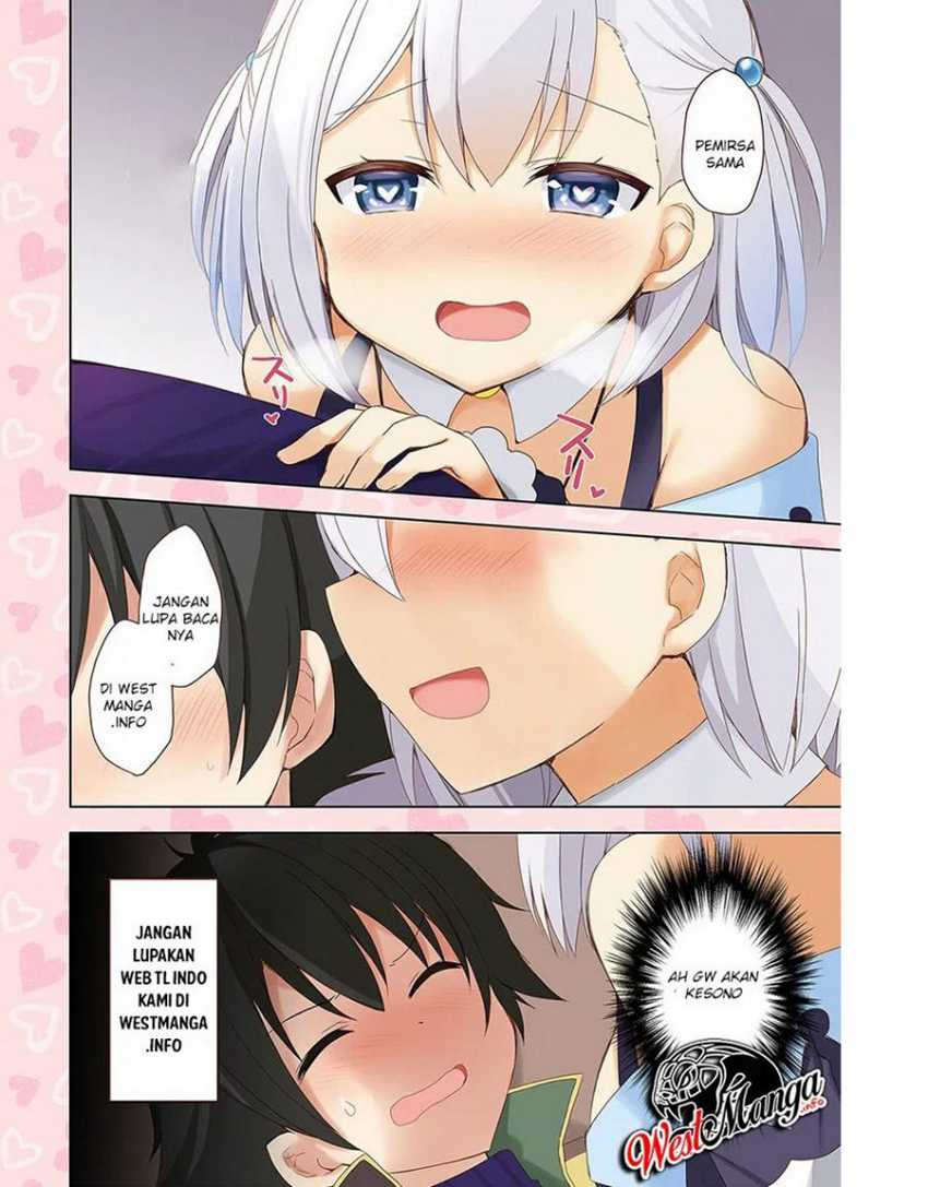 Kage no Eiyuu no Nichijou-tan Chapter 03 Gambar 36