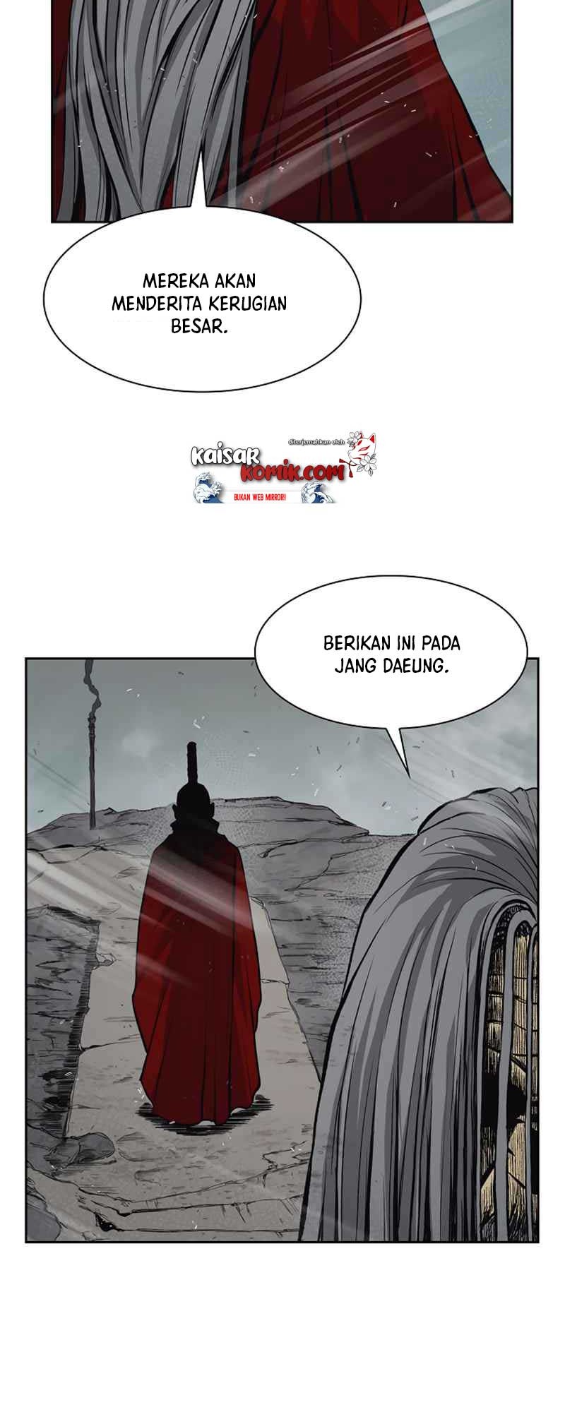 Record of the War God Chapter 42 Gambar 32