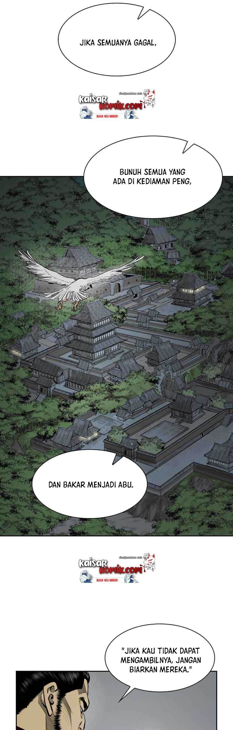 Record of the War God Chapter 42 Gambar 33