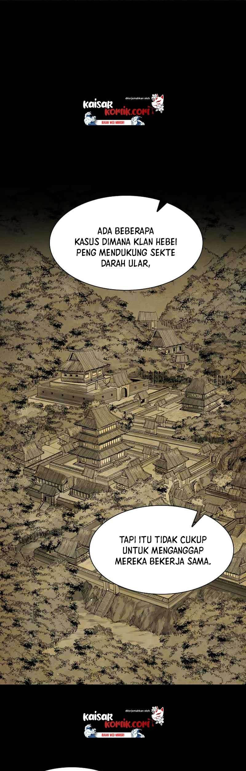 Baca  Record of the War God Chapter 42 Gambar 2