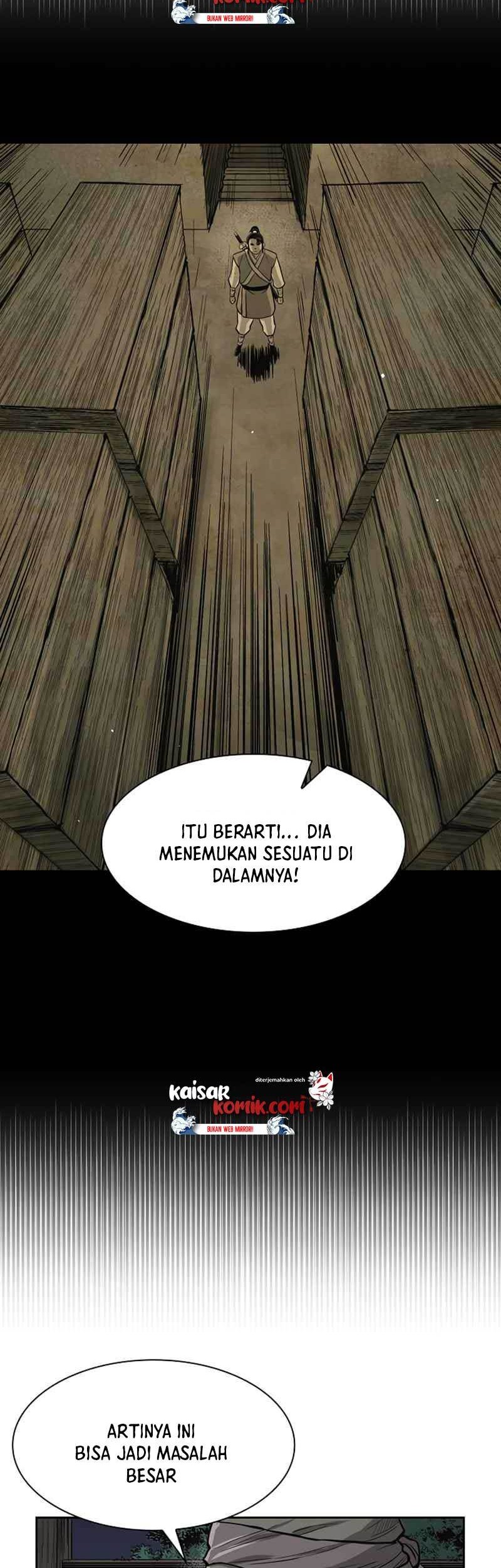 Record of the War God Chapter 42 Gambar 6