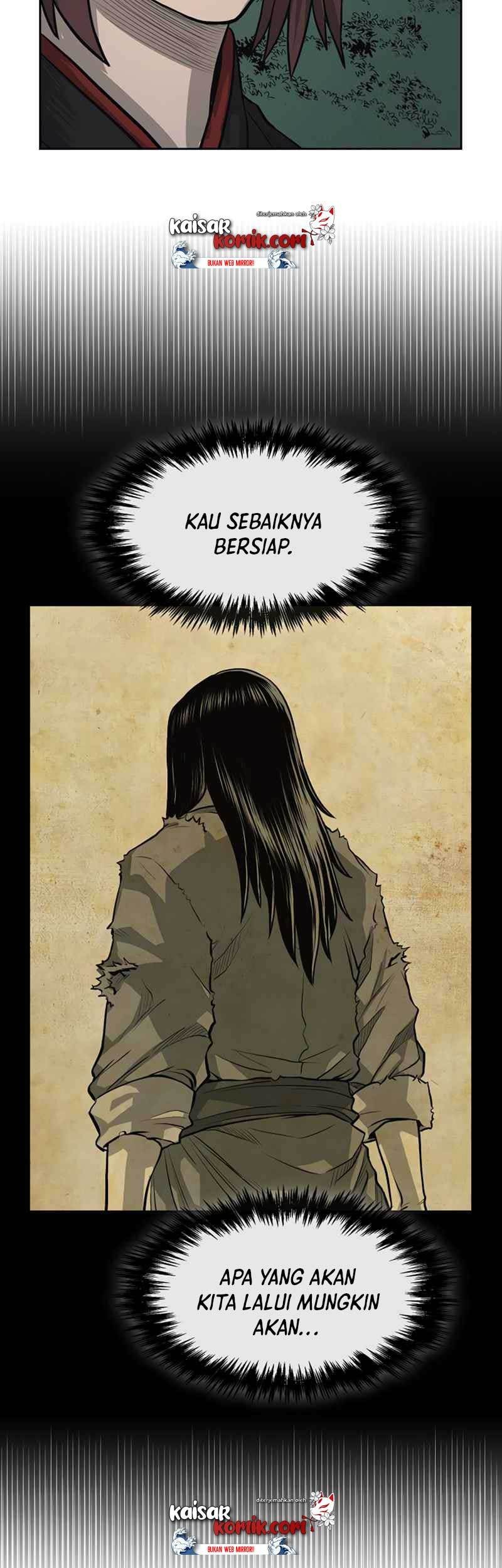 Record of the War God Chapter 42 Gambar 16