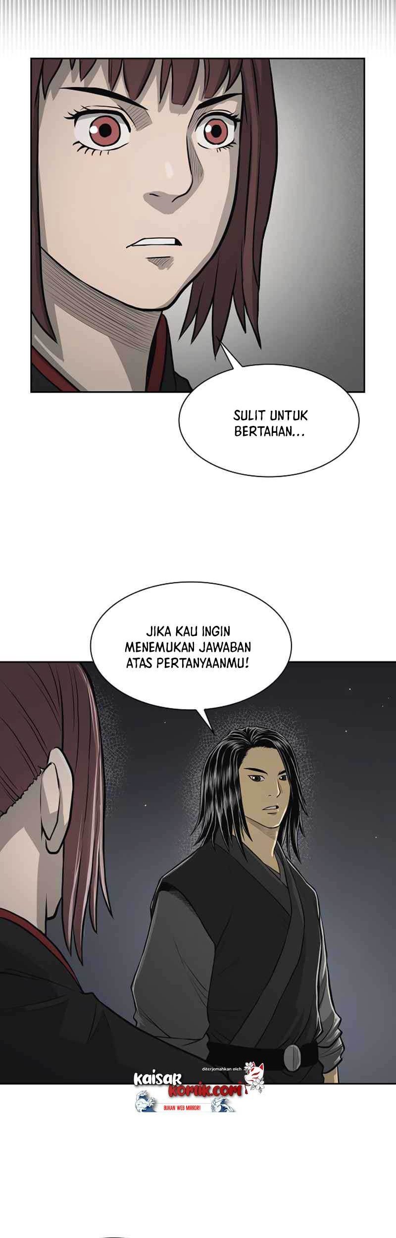 Record of the War God Chapter 42 Gambar 17