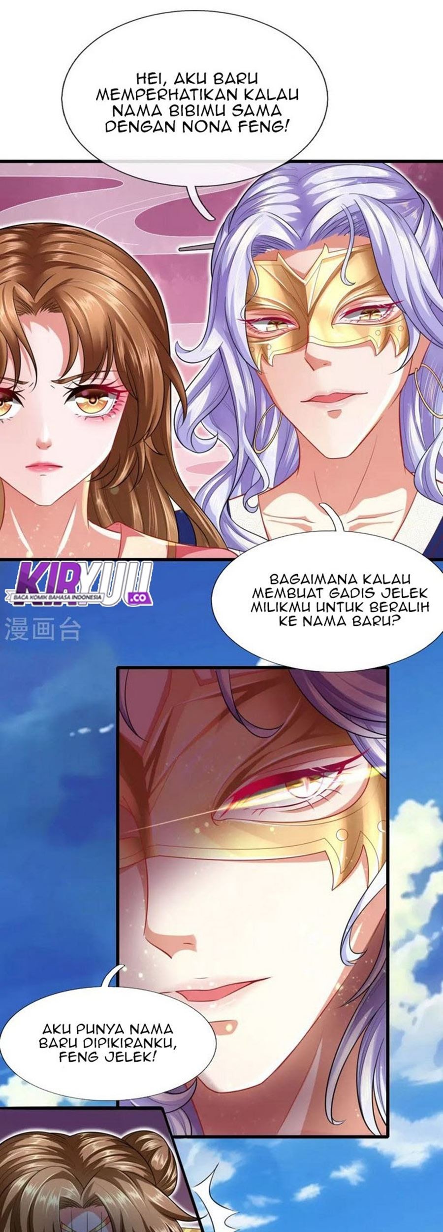 Baca Phoenix Descends From Above Chapter 29 Gambar 2
