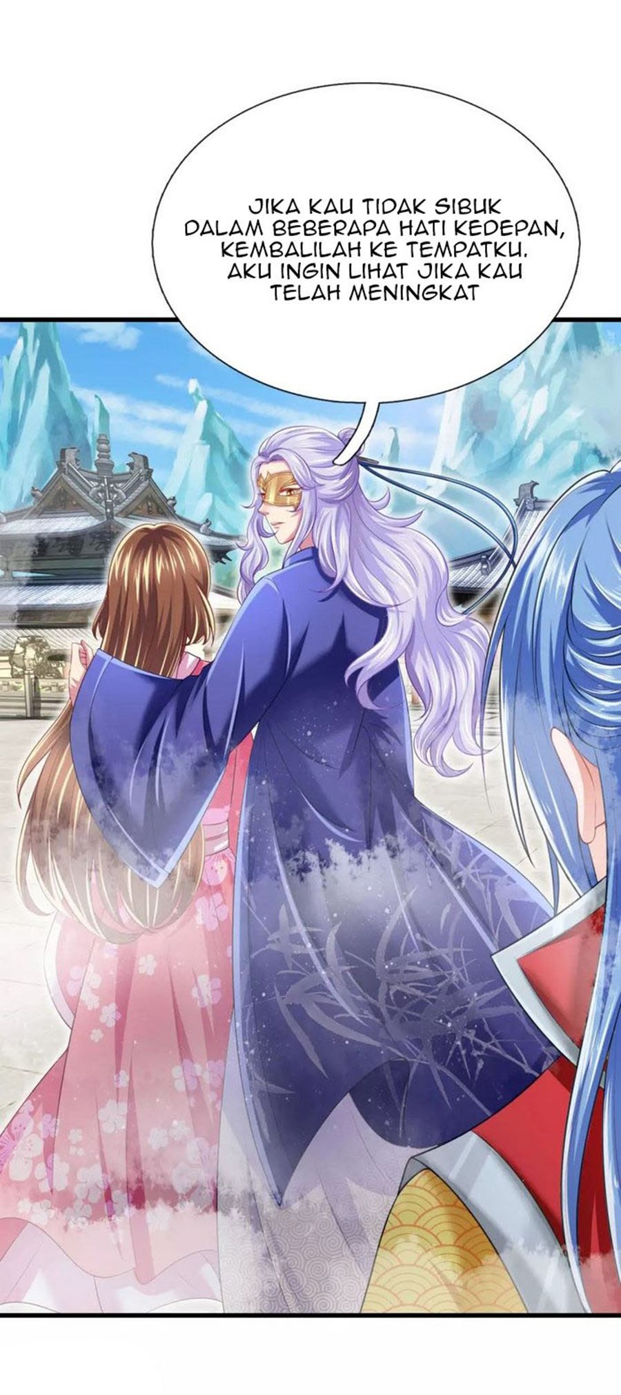Phoenix Descends From Above Chapter 29 Gambar 6