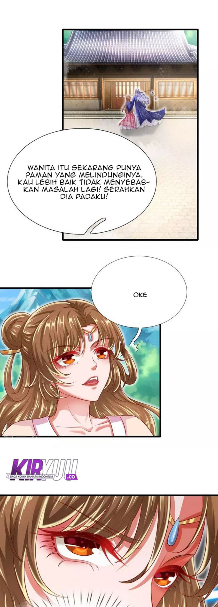 Phoenix Descends From Above Chapter 29 Gambar 13