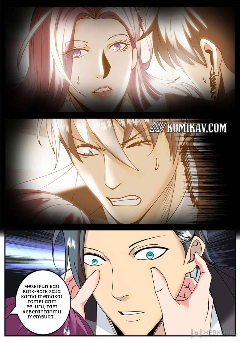 The Superb Captain in the City Chapter 213 Gambar 10