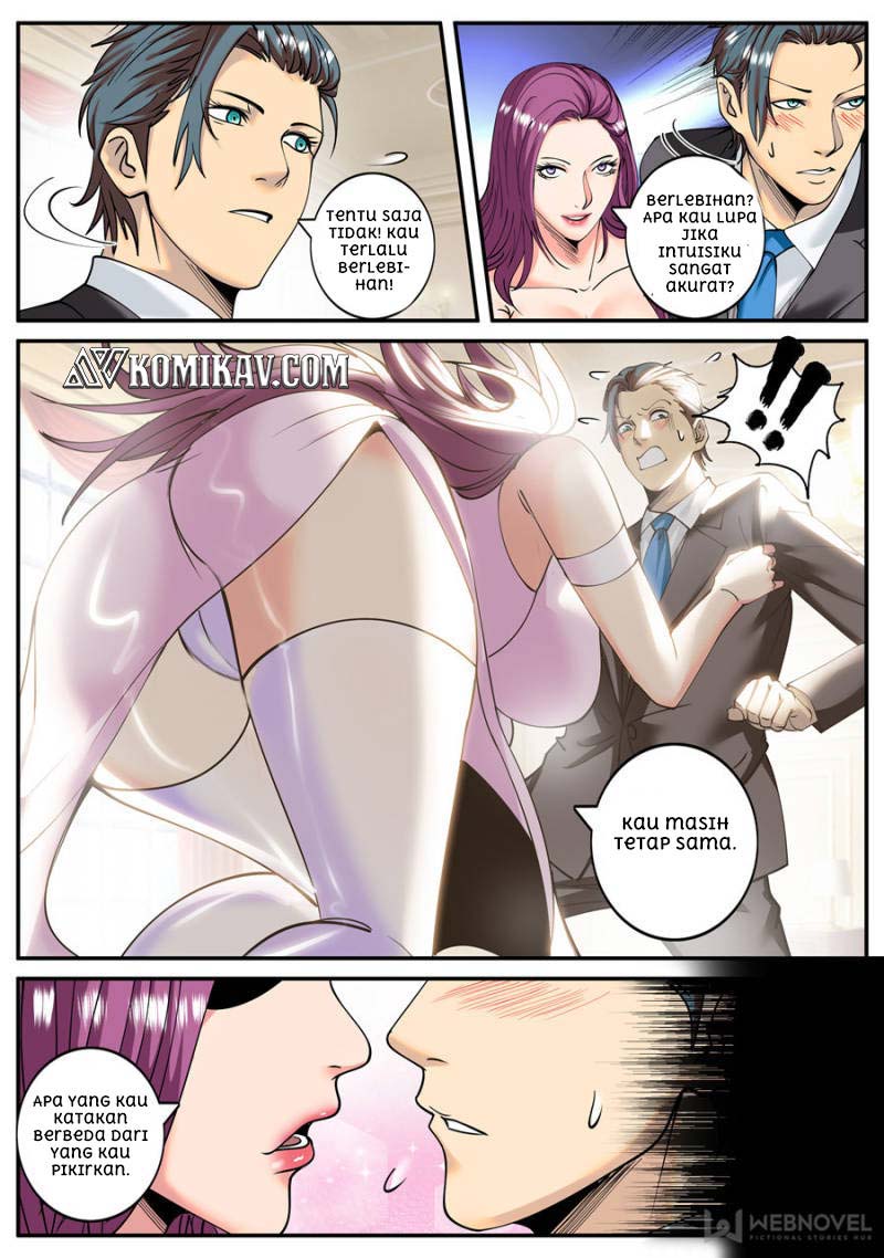 The Superb Captain in the City Chapter 213 Gambar 5