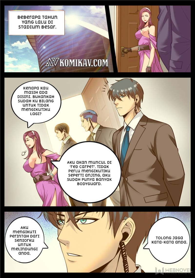 The Superb Captain in the City Chapter 213 Gambar 6