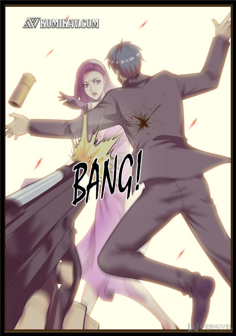 The Superb Captain in the City Chapter 213 Gambar 9