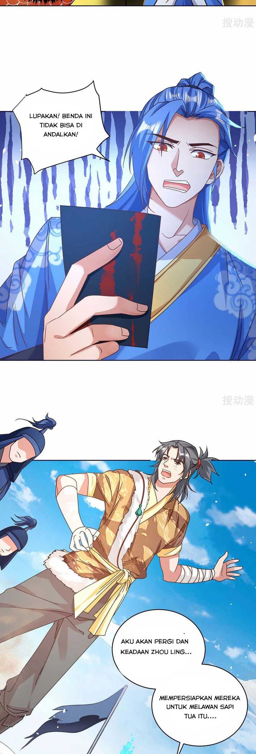 Strongest Leveling Chapter 170 Gambar 3