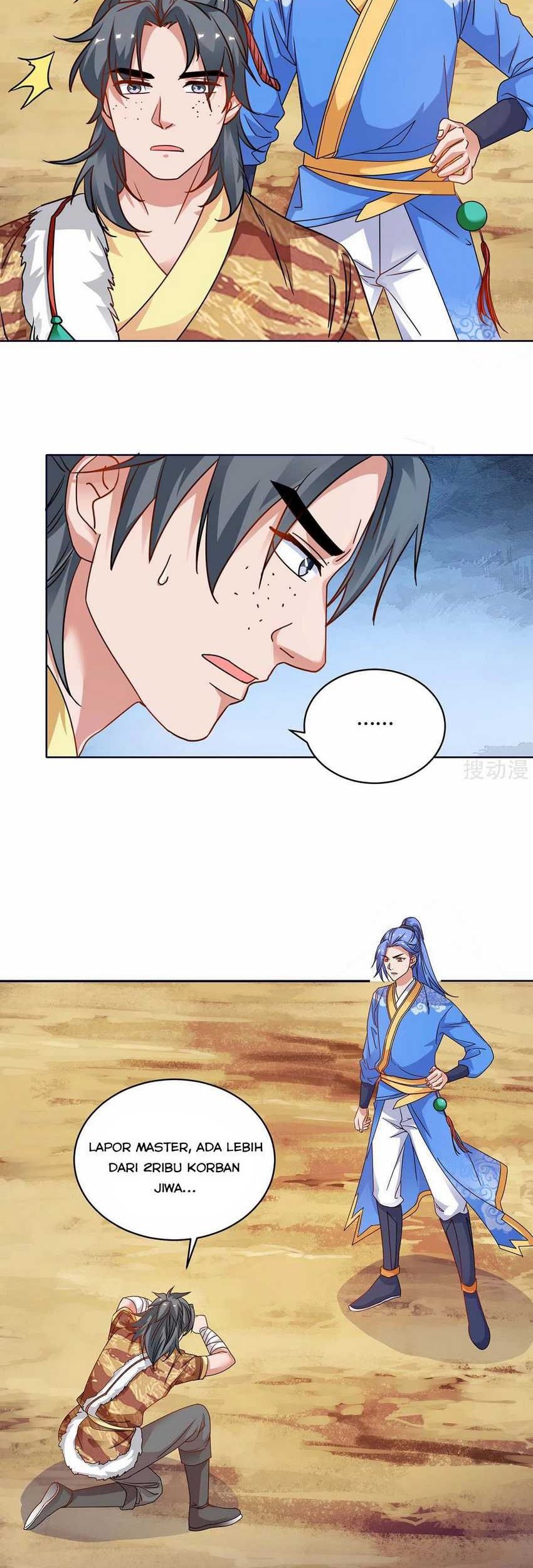 Strongest Leveling Chapter 170 Gambar 5