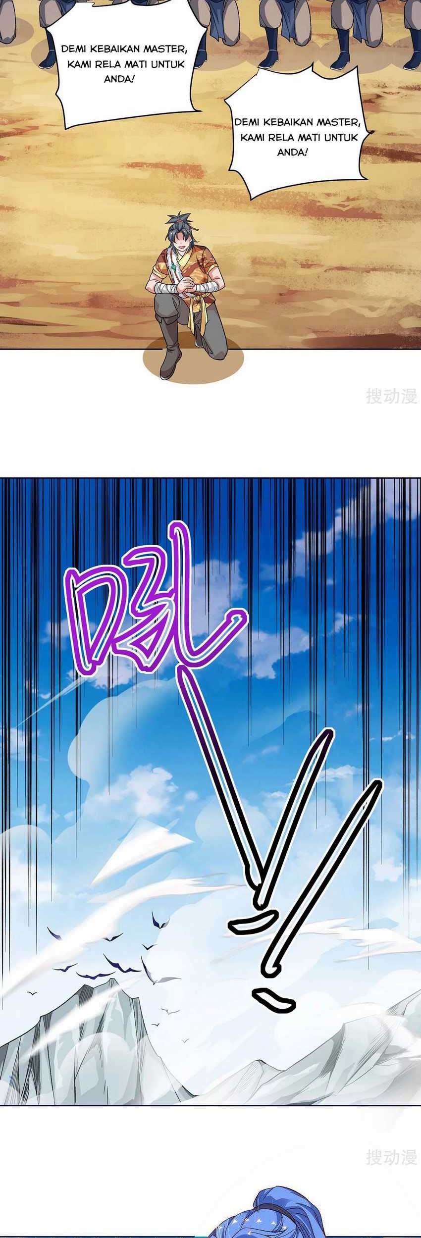 Strongest Leveling Chapter 170 Gambar 9