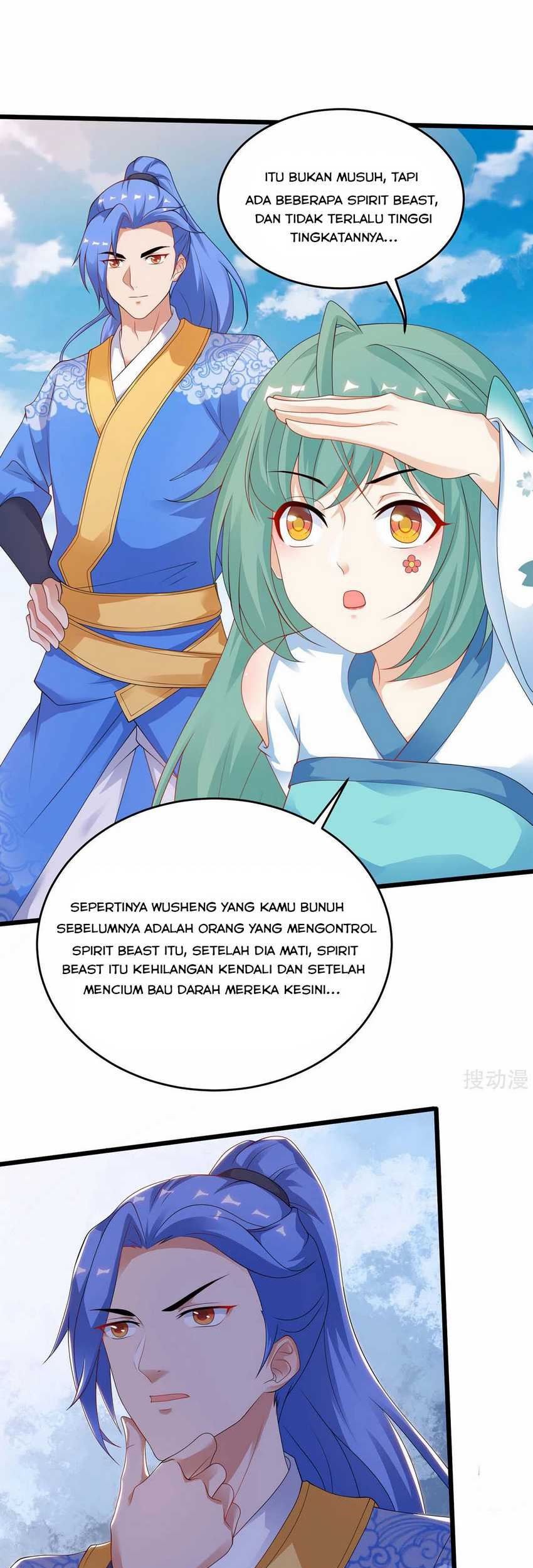 Strongest Leveling Chapter 170 Gambar 11