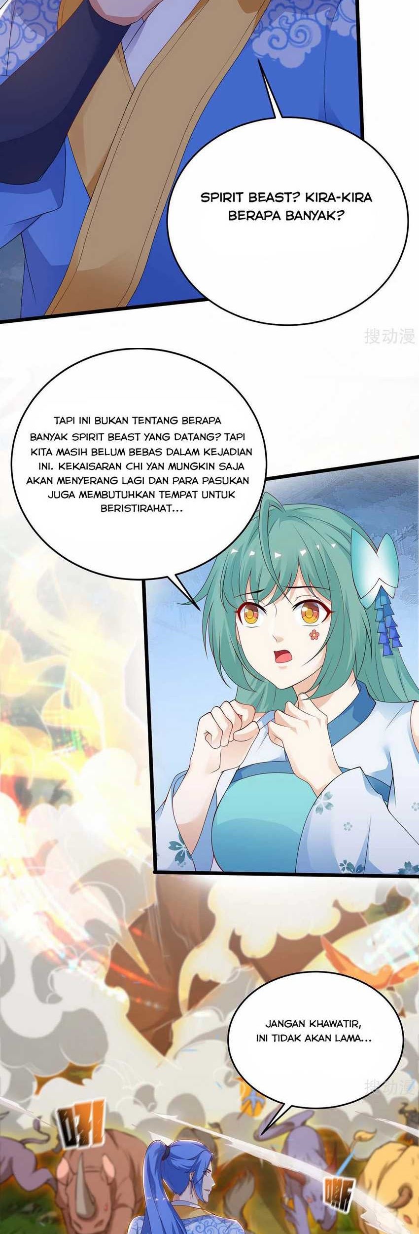 Strongest Leveling Chapter 170 Gambar 12