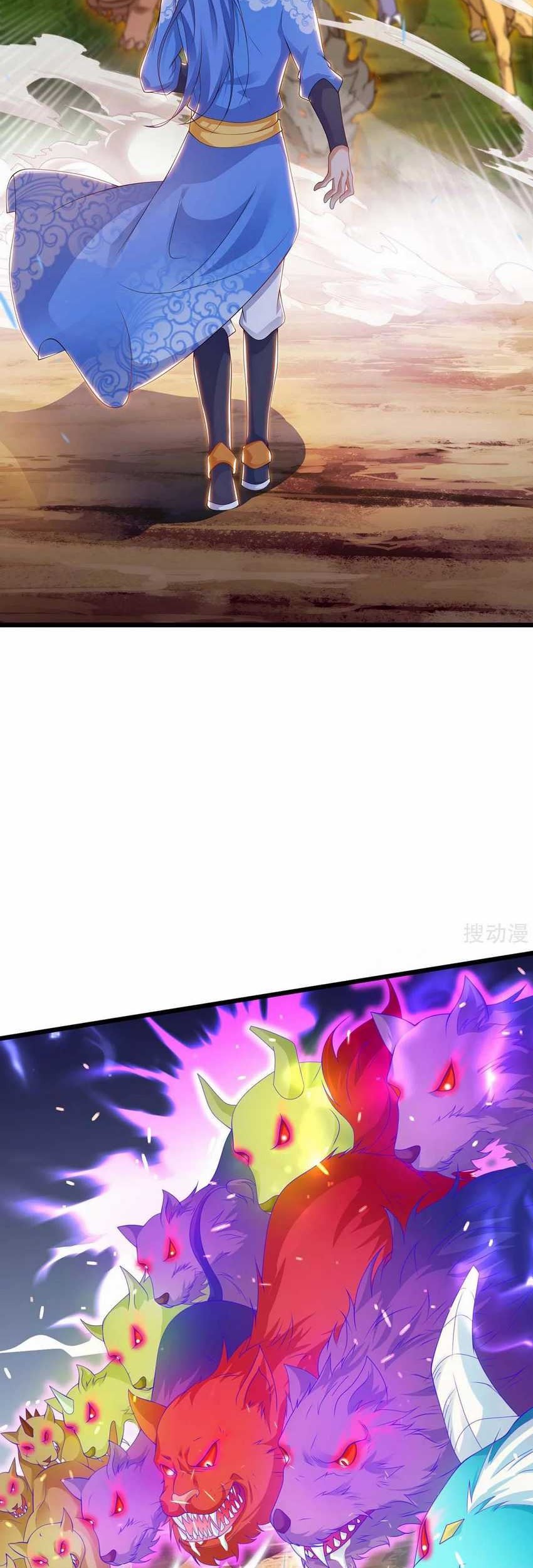 Strongest Leveling Chapter 170 Gambar 13