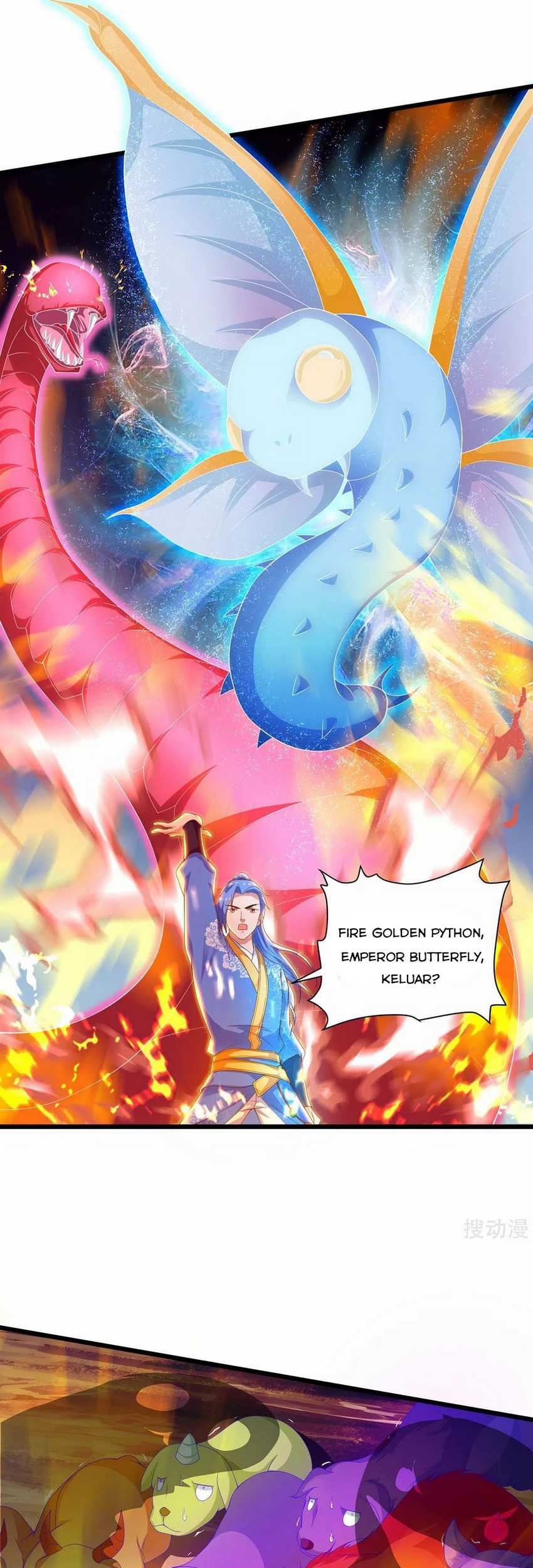 Strongest Leveling Chapter 170 Gambar 15