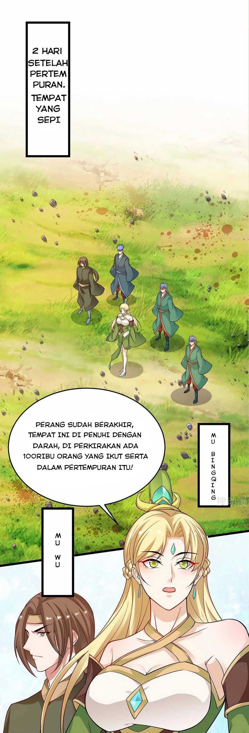 Strongest Leveling Chapter 170 Gambar 18