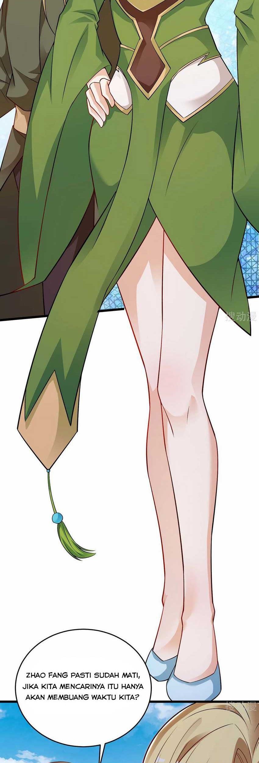 Strongest Leveling Chapter 170 Gambar 19