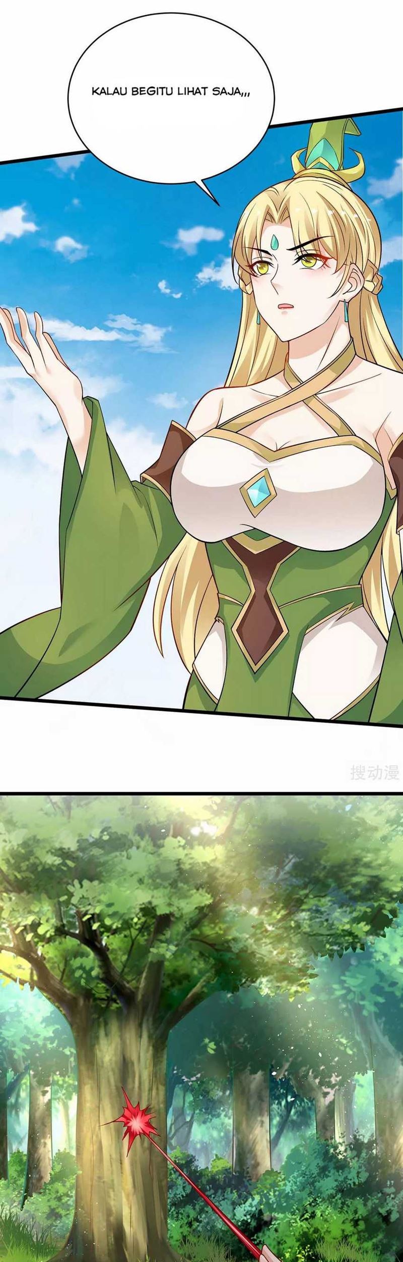 Strongest Leveling Chapter 170 Gambar 21