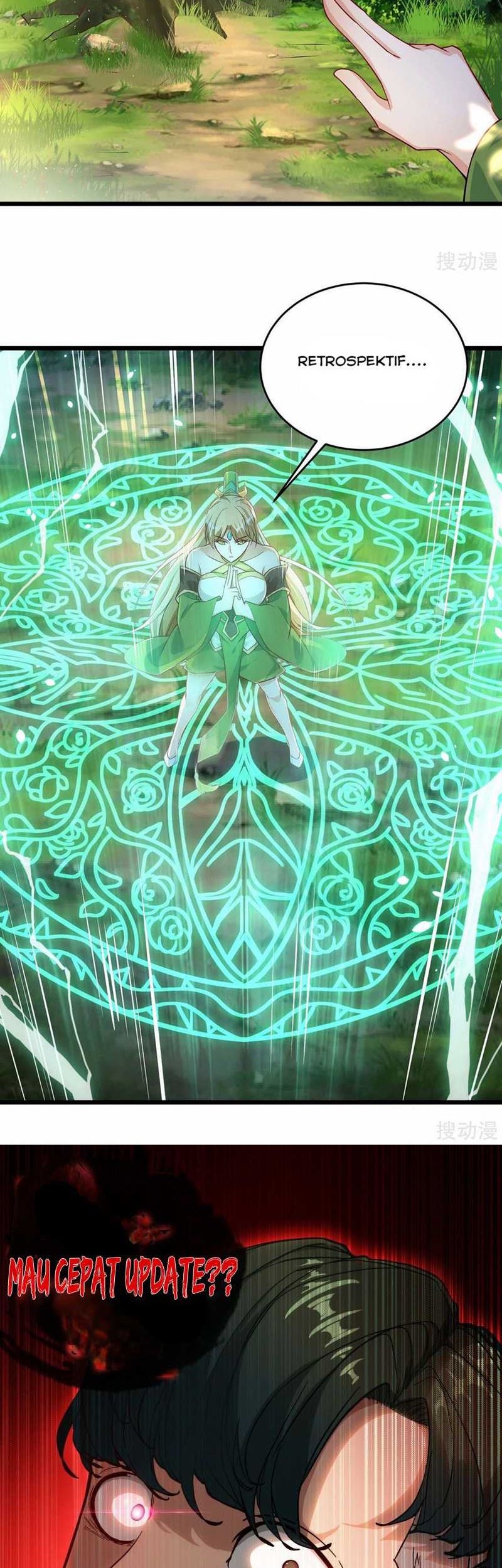 Strongest Leveling Chapter 170 Gambar 22