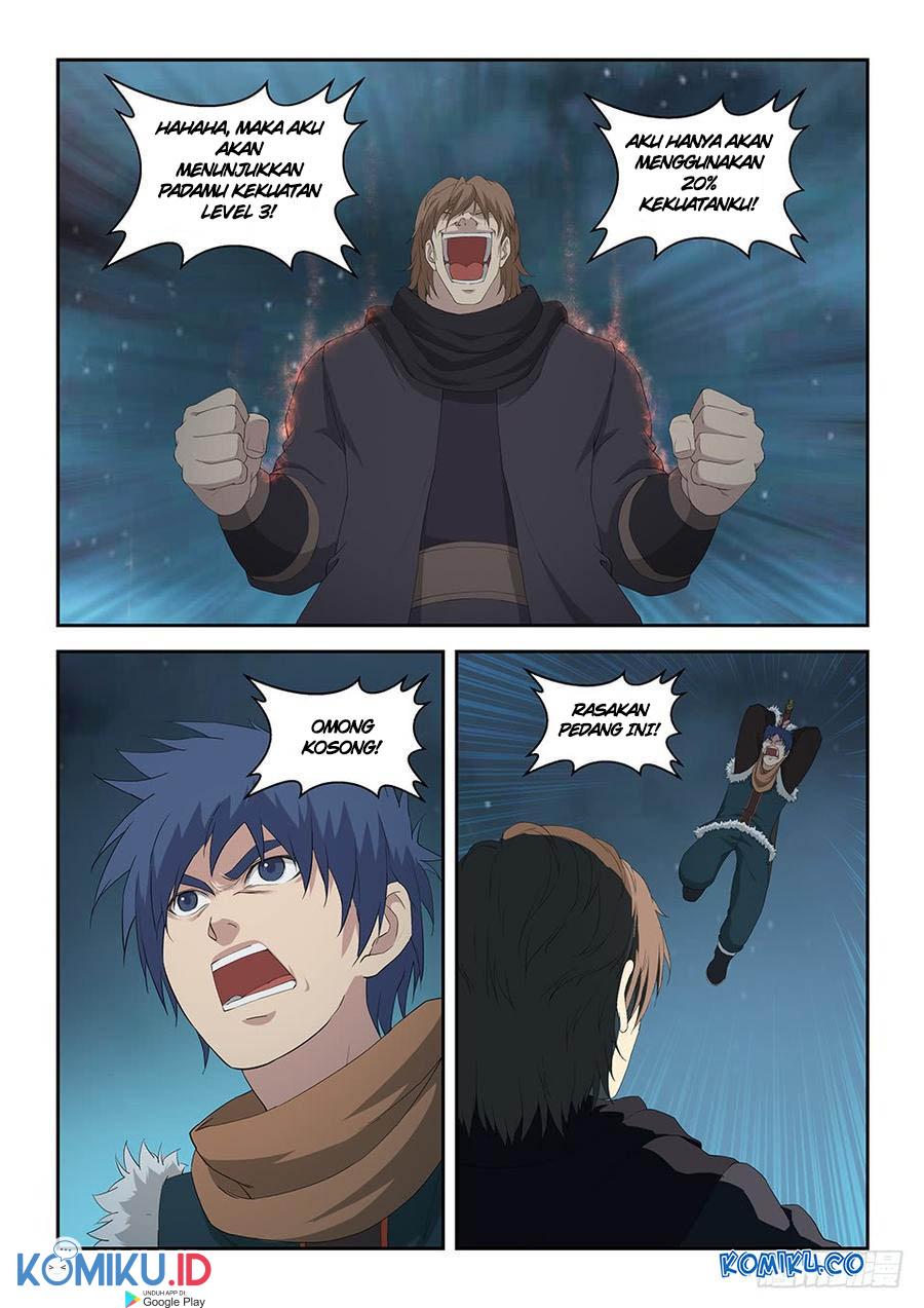Heaven Defying Sword Chapter 104 Gambar 10