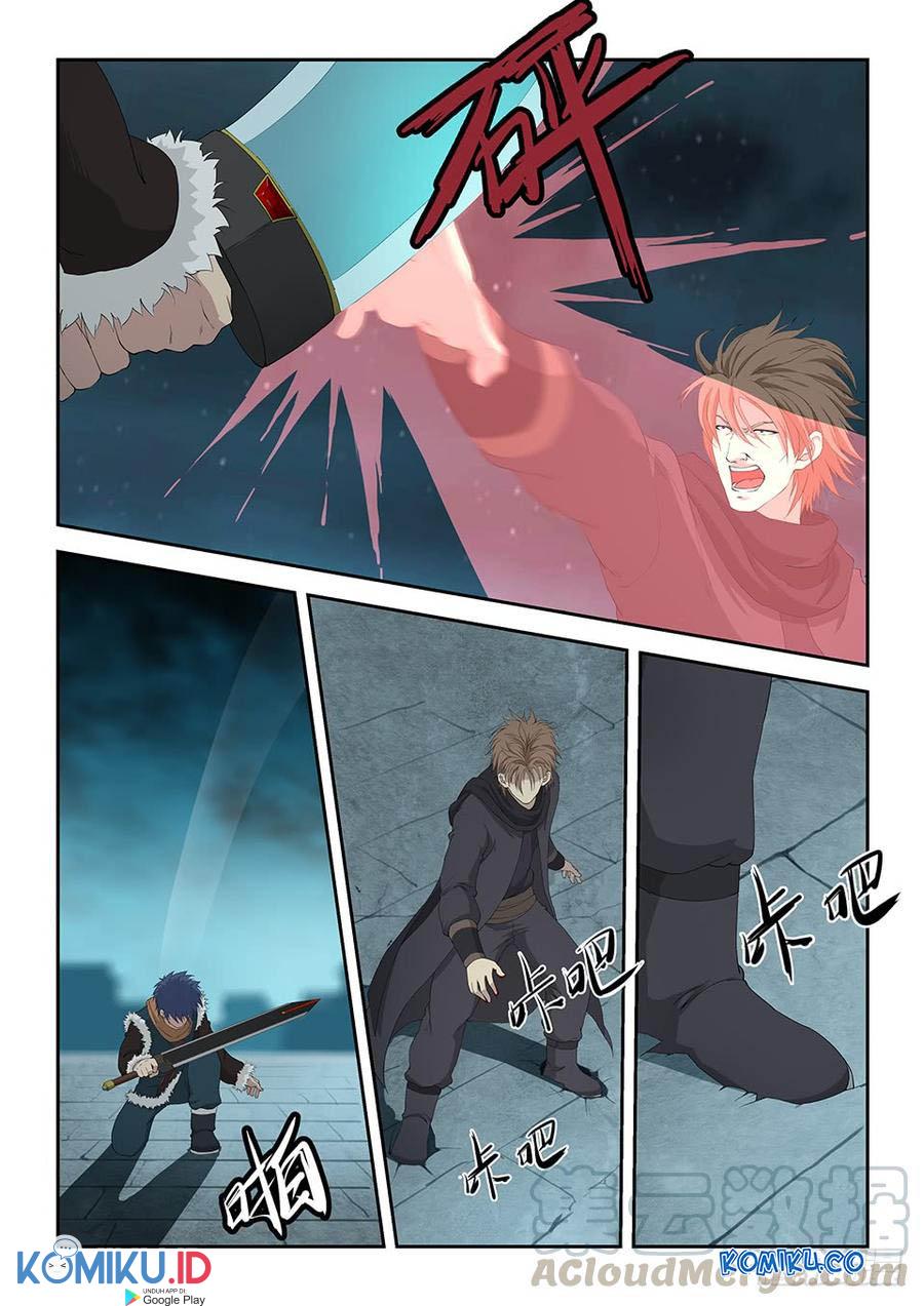 Heaven Defying Sword Chapter 104 Gambar 11