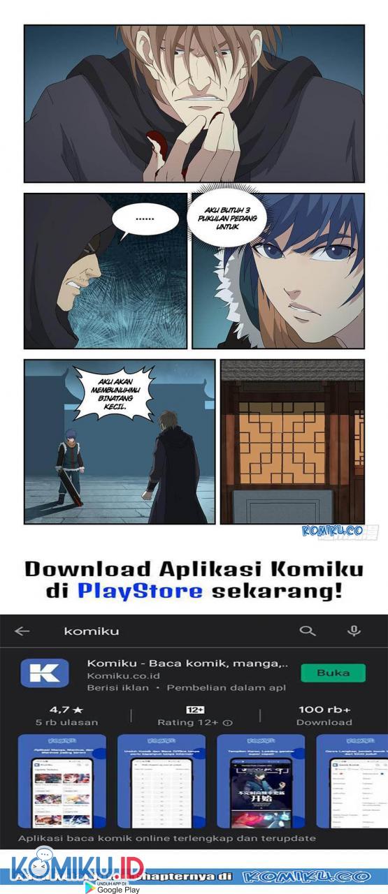 Heaven Defying Sword Chapter 104 Gambar 12