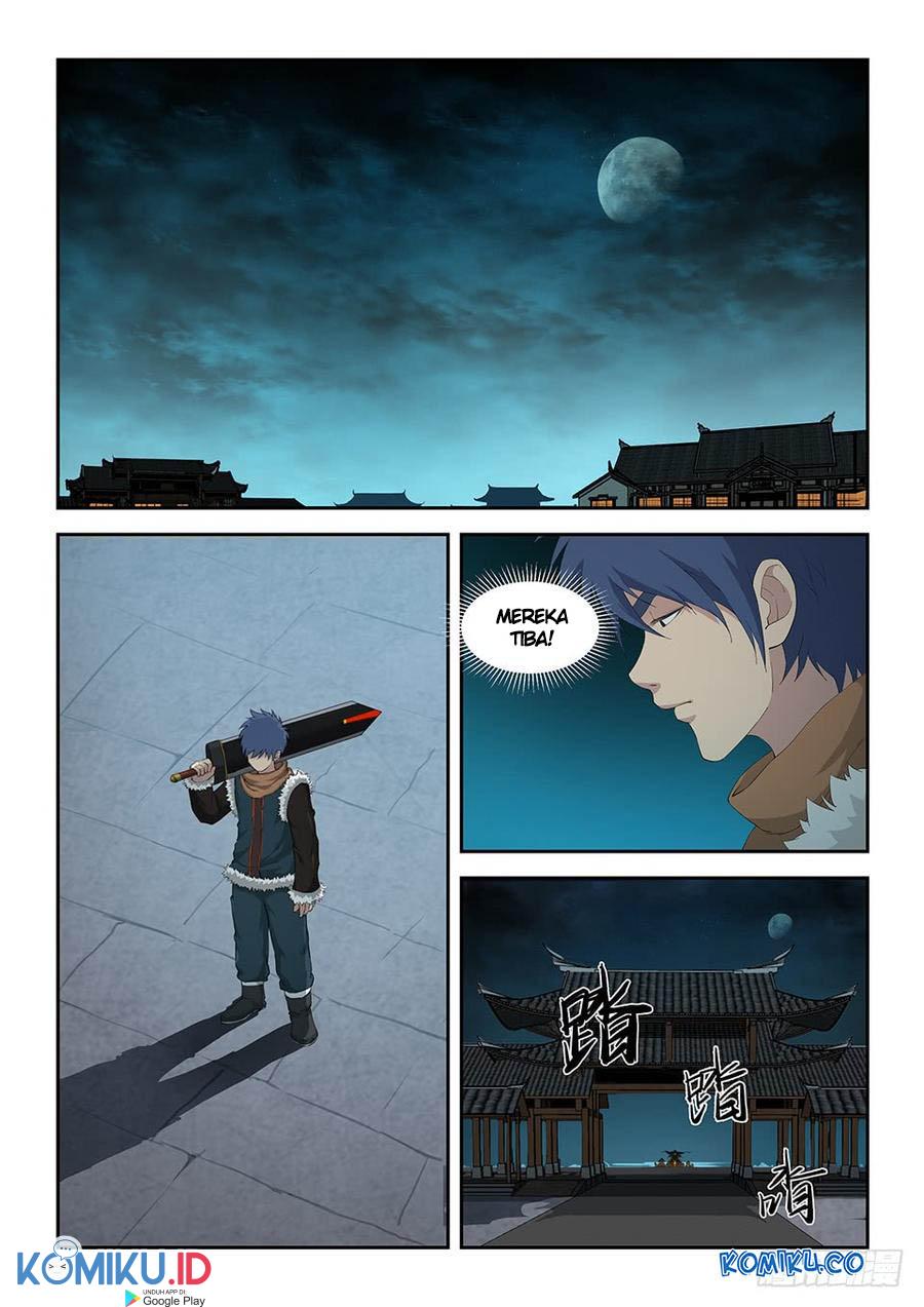 Baca  Heaven Defying Sword Chapter 104 Gambar 2