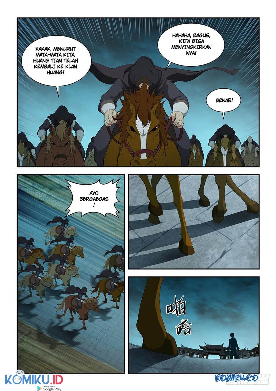 Heaven Defying Sword Chapter 104 Gambar 3