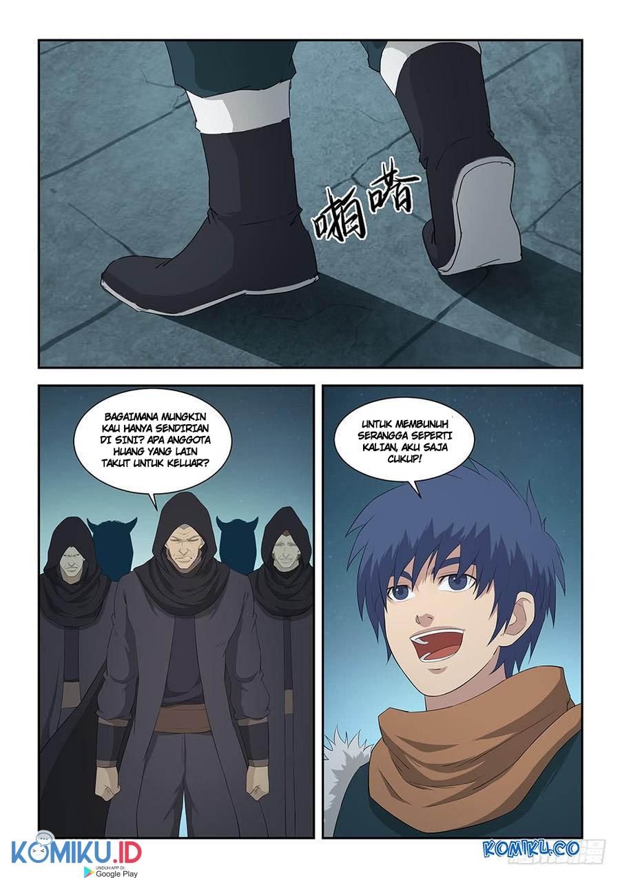 Heaven Defying Sword Chapter 104 Gambar 5