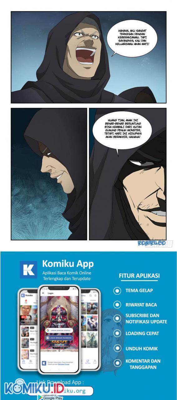 Heaven Defying Sword Chapter 104 Gambar 6