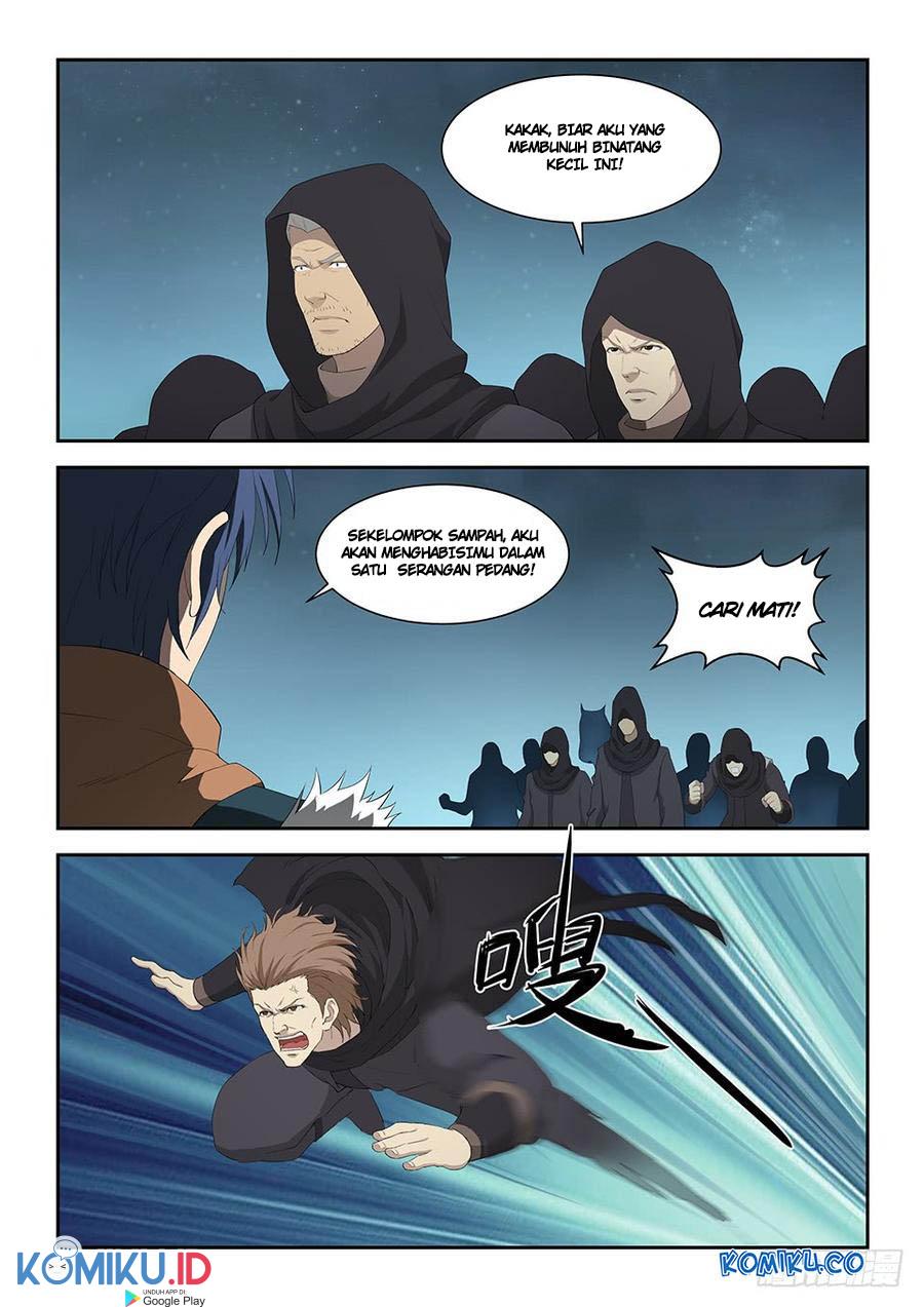 Heaven Defying Sword Chapter 104 Gambar 7