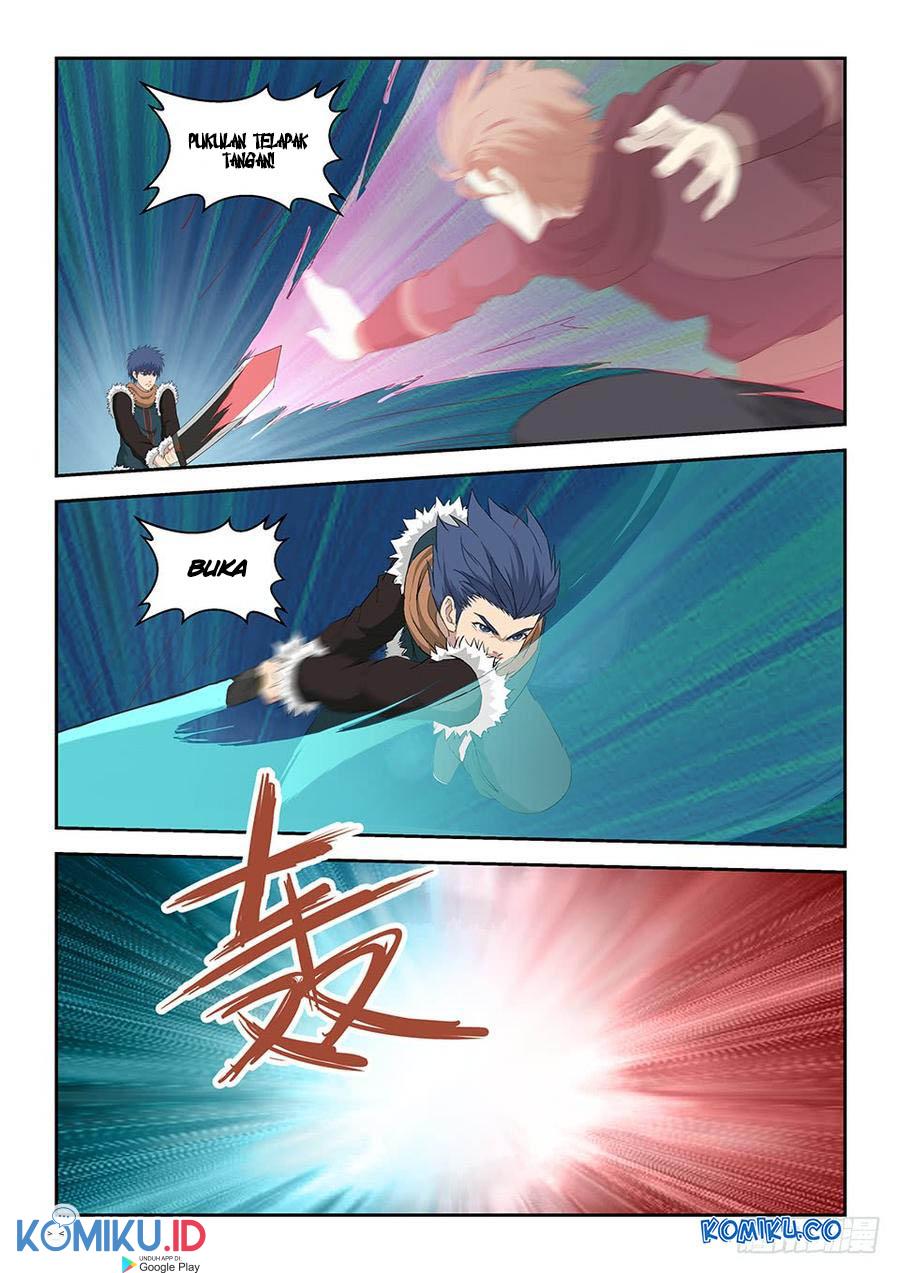 Heaven Defying Sword Chapter 104 Gambar 8