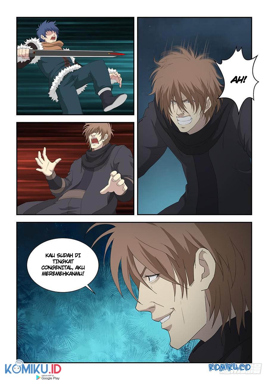 Heaven Defying Sword Chapter 104 Gambar 9