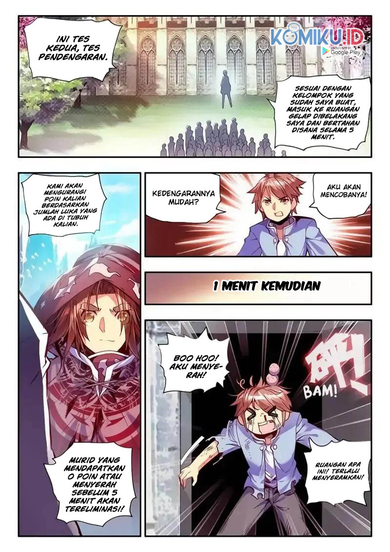 Legend of Phoenix Chapter 35 Gambar 12