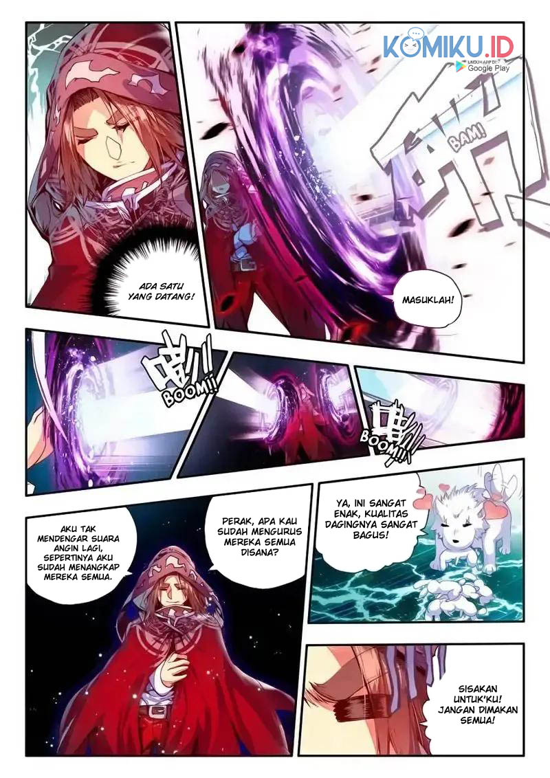 Legend of Phoenix Chapter 35 Gambar 16