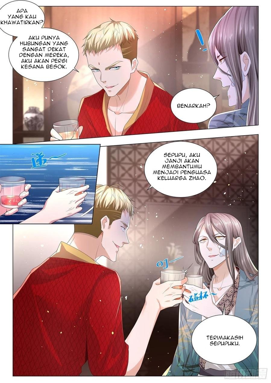 Shen Hao’s Heavenly Fall System Chapter 192 Gambar 12