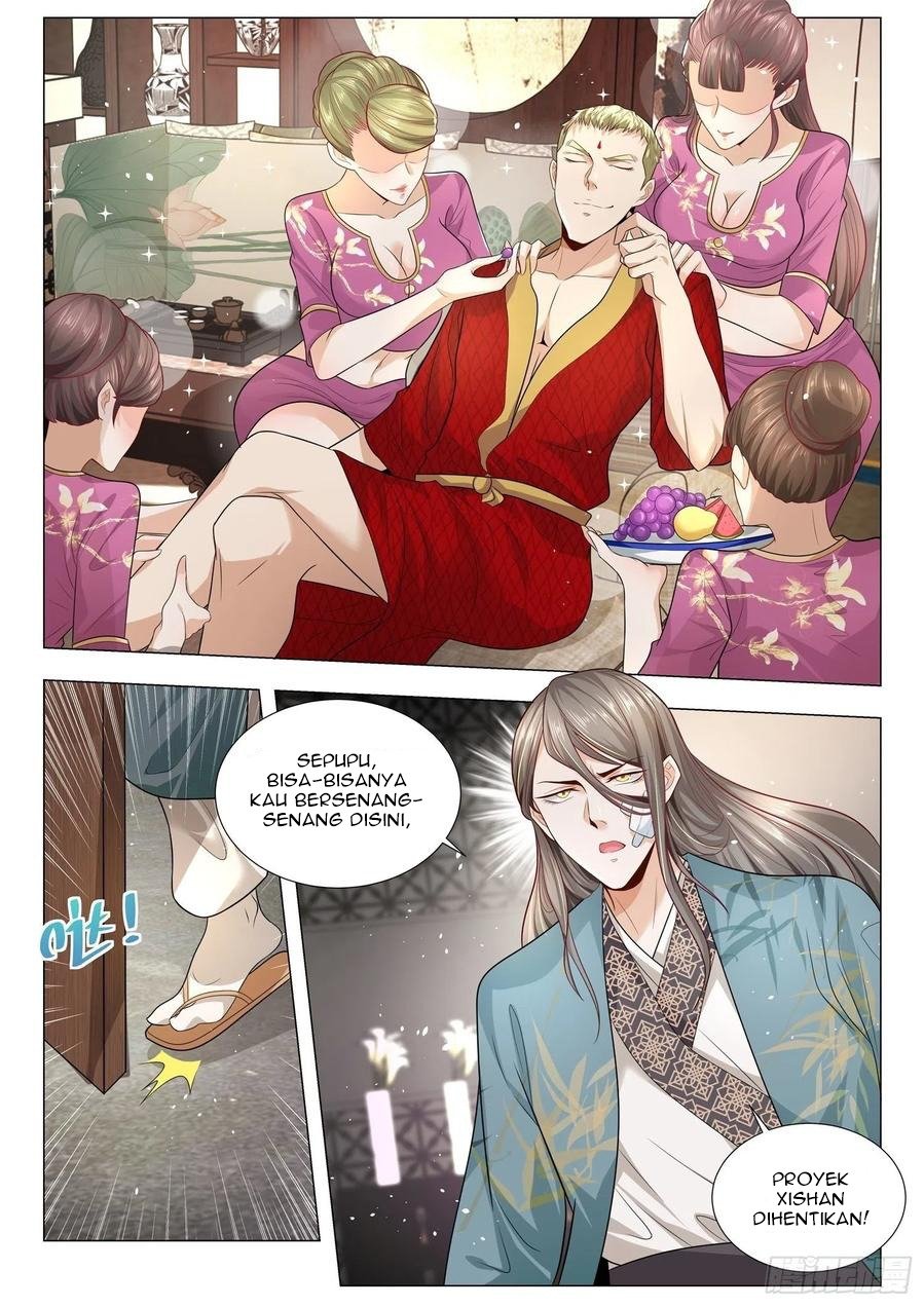 Shen Hao’s Heavenly Fall System Chapter 192 Gambar 9