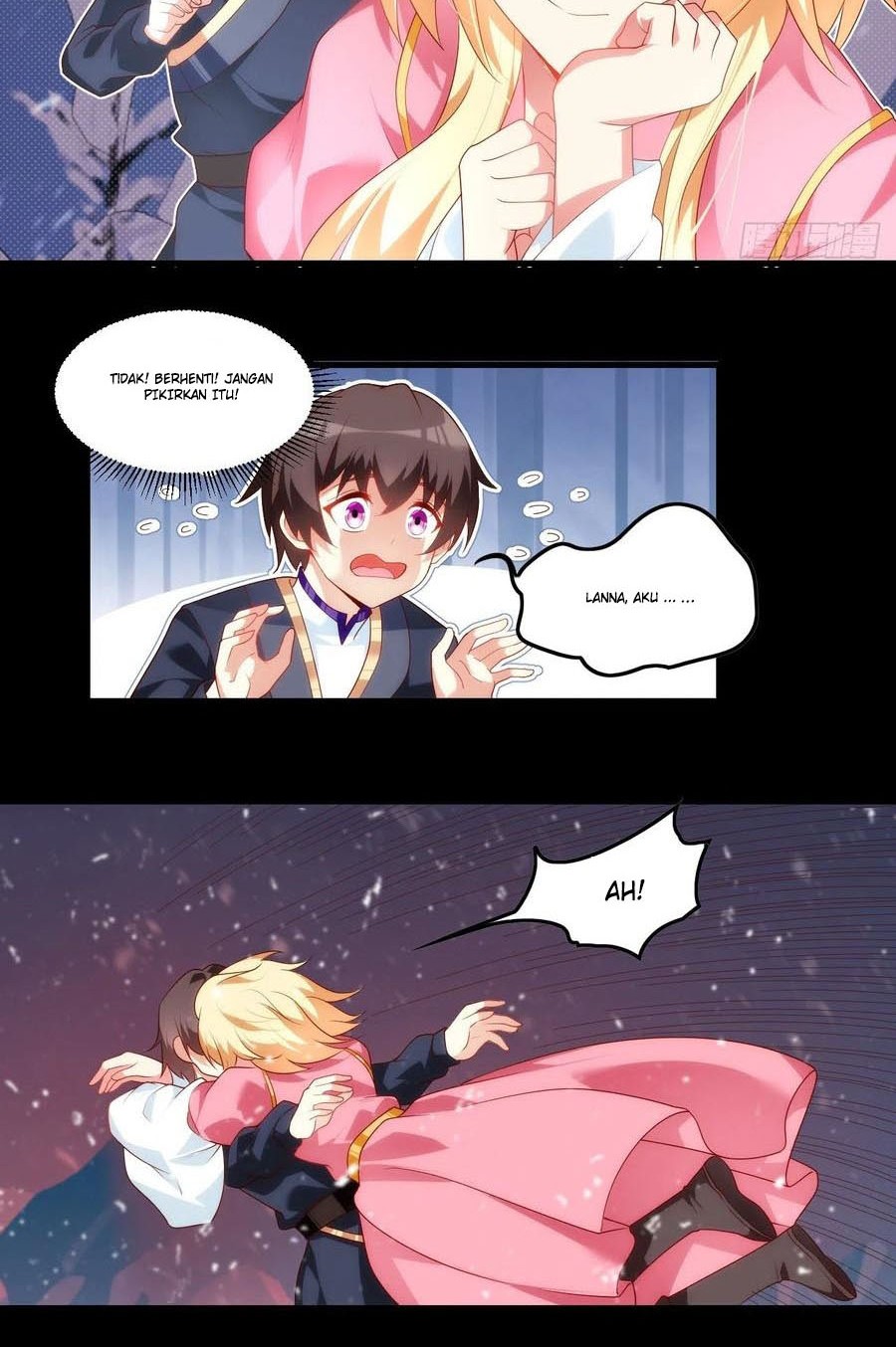 Useless Young Master Chapter 76 Gambar 4