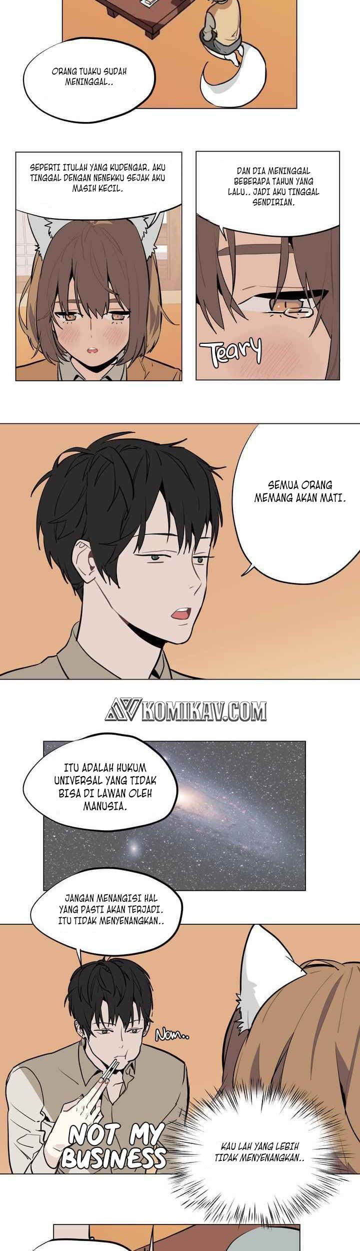 Flower Wizard Chapter 22 Gambar 4