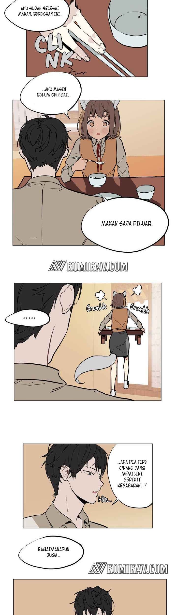 Flower Wizard Chapter 22 Gambar 5