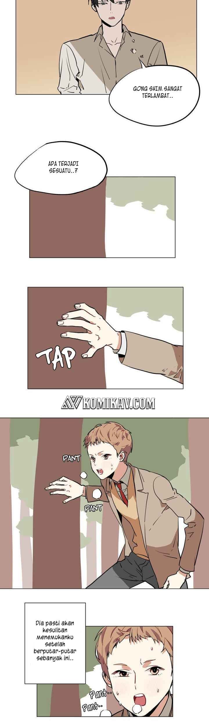 Flower Wizard Chapter 22 Gambar 6