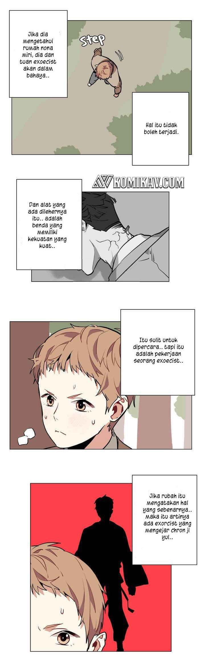 Flower Wizard Chapter 22 Gambar 7