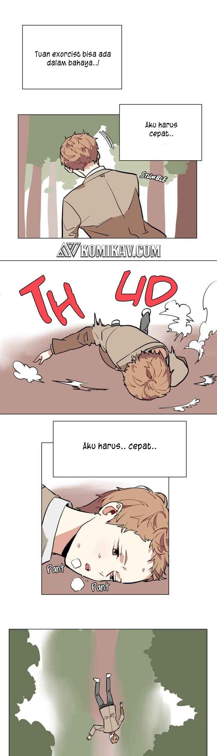 Flower Wizard Chapter 22 Gambar 8