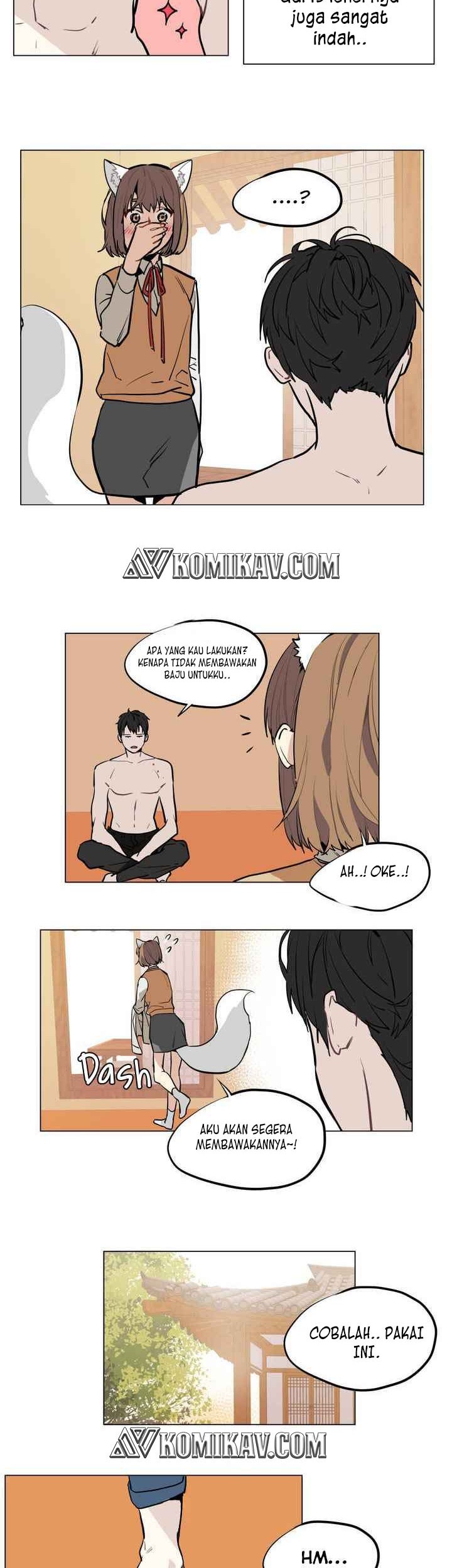 Flower Wizard Chapter 22 Gambar 11