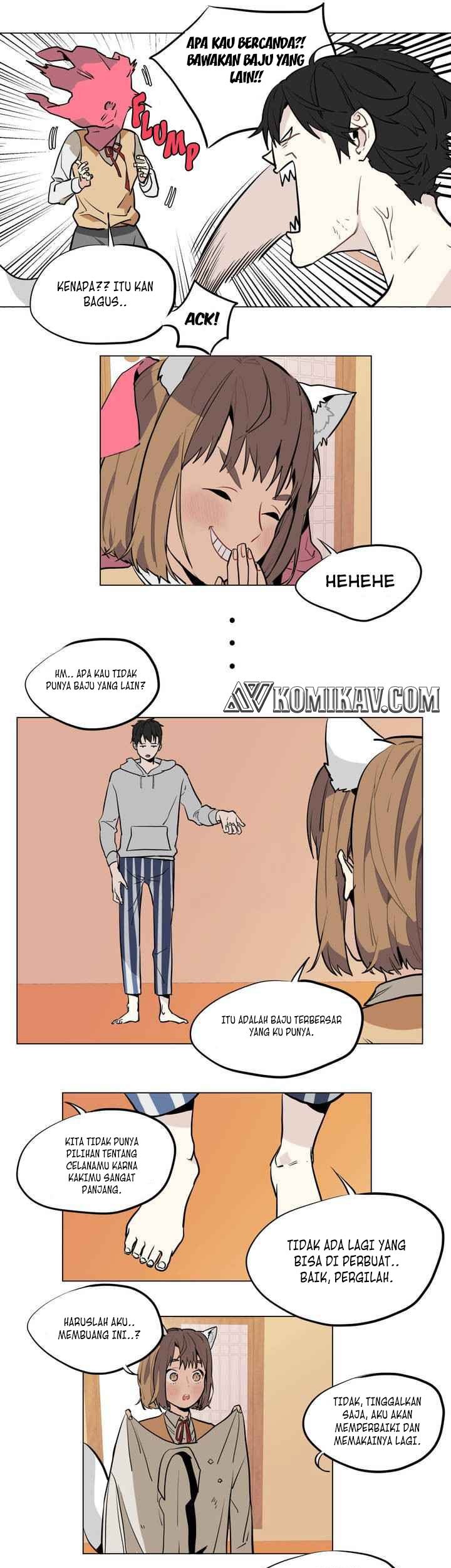 Flower Wizard Chapter 22 Gambar 13