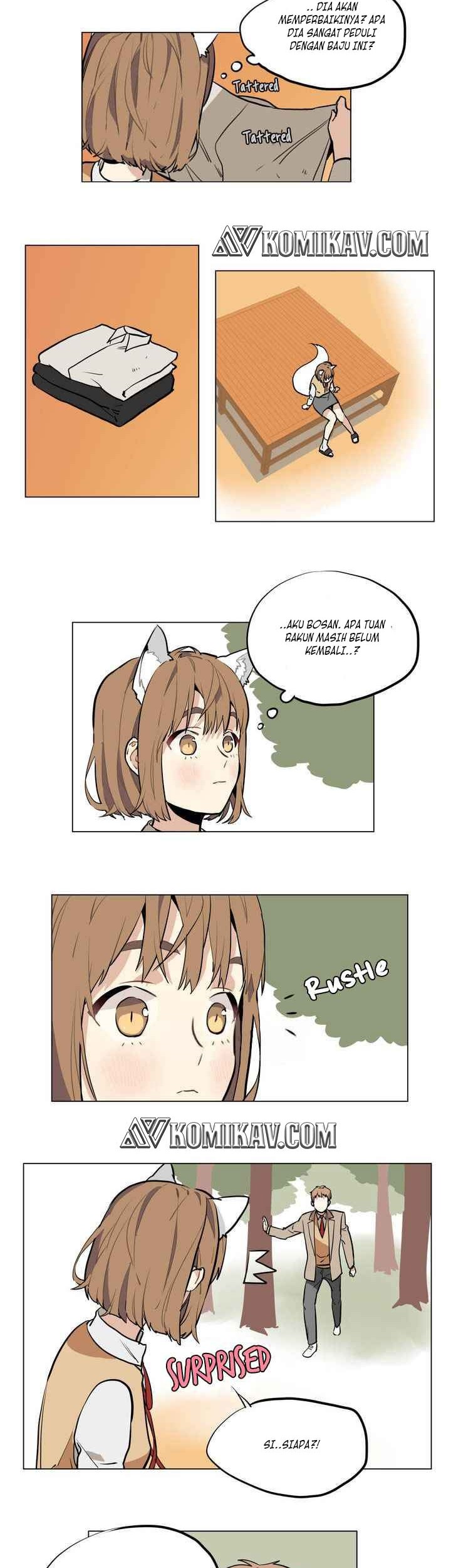 Flower Wizard Chapter 22 Gambar 14