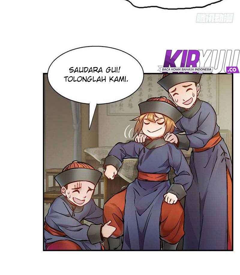 The Deer and the Cauldro Chapter 16 Gambar 23