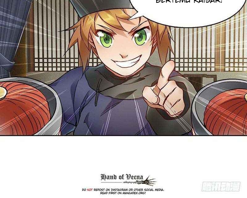 The Deer and the Cauldro Chapter 16 Gambar 25